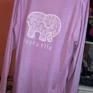 Ivory Ella long sleeve